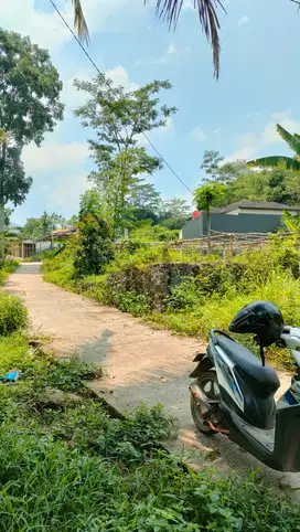 Tanah luas 105m² margosari boja