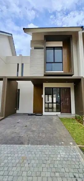 Dijual Rumah 2 LT di Cluster Aeris Citra Garden Serpong, Tangsel