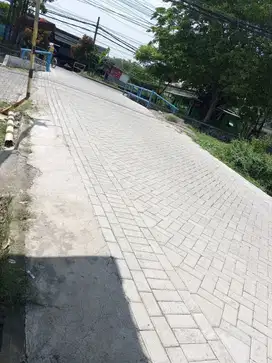 Tanah kavling siap bangun Dekat Puspa Agro
