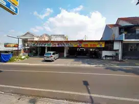 Raya Candi Mendut Soehatt 297 Murah 6 jt-an Komersial Dekat Brawijaya