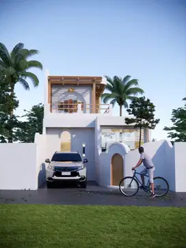Dijual Villa Pecatu 2 Bedrooms