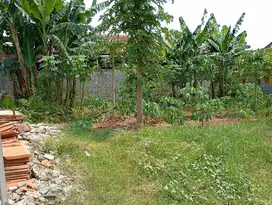 Cash bertahap Tanah Kav di komplek Djaelani residence Citayam