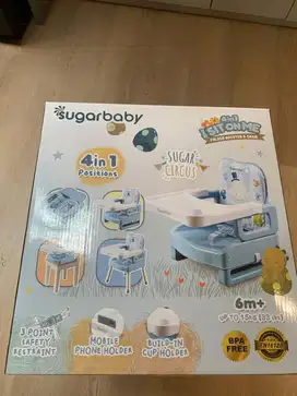 Sugar baby 4in1 sit on me