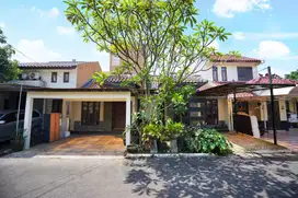 Rumah Luas Strategis Siap KPR 5 Mnt ke RS Siloam Lippo Village J-12044