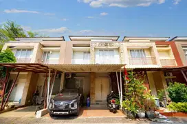 Rumah 4 Kamar Tidur 14 Mnt ke Teraskota Entertainment Center J-14554