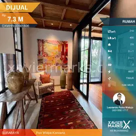 DIJUAL Rumah Minimalis Premium PURI WIDYA KENCANA Citraland 10x21meter