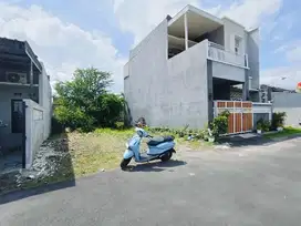 Tanah Kavling Lingkungan Perumahan di Gumpang Kartasura Sukoharjo
