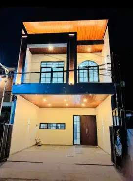 Rumah Minimalis Baru Gress Lokasi Strategis di Babatan Pantai Surabaya