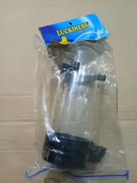 Tabung botol minum burung