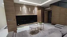 Jual Rumah Cantik sudah di renov view pool Cluster Aquamarine PHG