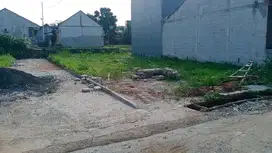 tanah kavling 100 meter SHM dekat ke Cinangka sawangan Depok