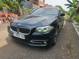 Bmw 520i tahun 2014