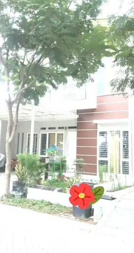 Rumah di Perum Metland Menteng di Cluster Victoria Cakung