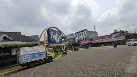 PROSPEK KOST UII JOGJA: Tanah di Jl Degolan, SHM Pekarangan