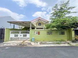 Rumah LT 248 SHM Siap KPR 15 Mnt ke Stasiun Depok Baru J-12606