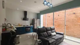 Rumah 2 Lantai Cluster Thames L6 Plus AC Di Jakarta Garden City 028