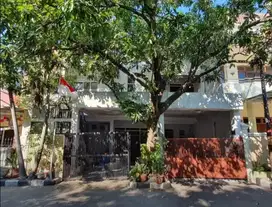 Wisma Permai Barat 162m2 boulevard 3mbl longgar