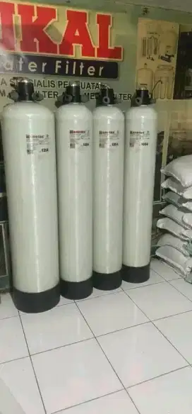 Jasa pemasangan pilter air