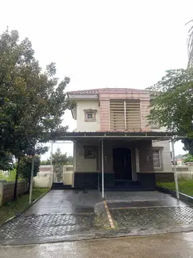 Dijual Cepat BU Rumah Di Cluster Depan Sentul City