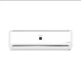 [Free Instalasi] Sharp Air Conditioner 1/2 Pk Ah/Au-Xp6yhy - Putih