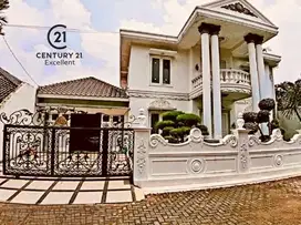 DIJUAL RUMAH SIAP HUNI FULL FURNISH DI Pangkalan Jati Cinere
