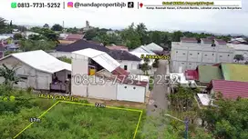 Tanah 17x22m HOOK selangkah ke pasar karangso