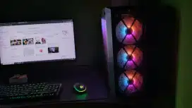 pc gaming radeon rx 6700xt ryzen 7 5700x