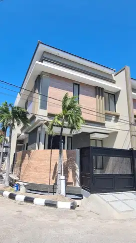 RUMAH BARU SUTOREJO DKAT JABATAN PANTAI, MULYOSARI, PAKUWON CITY