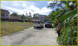 Tanah di Wedomartani untuk Rumah Dekat Jogja Bay