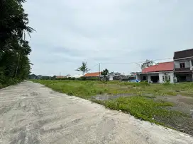 Tanah Murah Sleman Dekat SD Model, Siap Bangun
