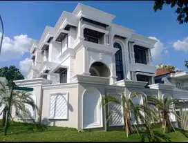 Rumah Sulthan Hook Swimming Pool 3 Lt Basemane Sentul City