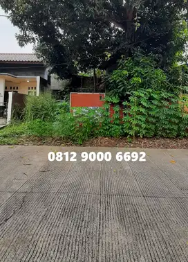 Dijual Rumah Tua Hitung Tanah di Medang Lestari Gading Serpong Tangera