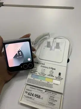 GALAXY AI ZFLIP 6