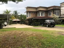 DIJUAL TANAH BONUS RUMAH JALAN SOEKARNO HATTA PALEMBANG