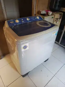 MESIN CUCI MERK SAMSUNG KAP 8.5KG MULPIS ORISINIL NORMAL