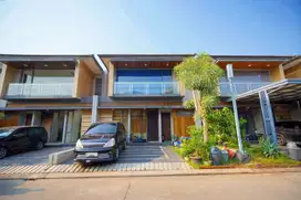 Rumah Strategis LB 126 Siap Huni dekat RS Siloam Kelapa Dua J-13705