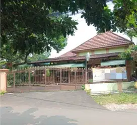 Dijual rumah via lelang jalan subur pertamina cipayung jakarta timur