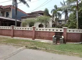 Dijual Rumah Cinere Posisi Hook Bisa Cash Bertahap