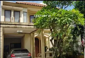 Dijual Rumah 2 Lantai Siap Huni Di BSD Tangerang Selatan