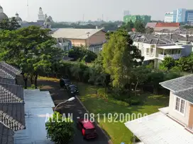 Dijual Tanah Kavling rumah siap bangun cluster Karelia Gading Serpong