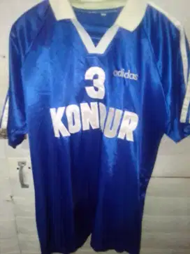 Jersey ADIDAS bahan Paragon size L