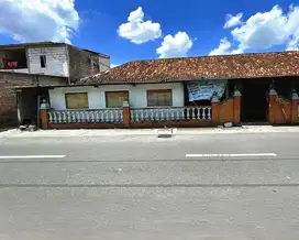Tanah Murah di Jl. Mentri Supeno, Cocok untuk Hunian