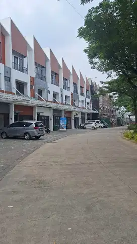 Rumah Dijual Brand New Dalam Cluster Di Cireundeu