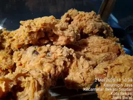 LOWONGAN FRIED CHICKEN