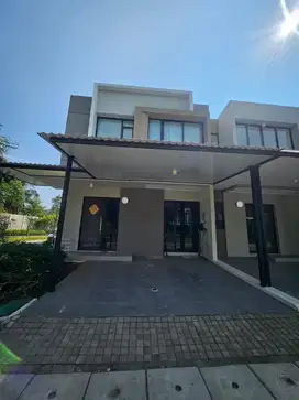 Rumah PIK2 Milenial Cluster Alabama Uk 6x10 HOOK Full Furnished Cakep
