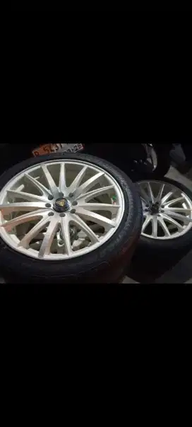 VELG RING 17 PCD 114/100