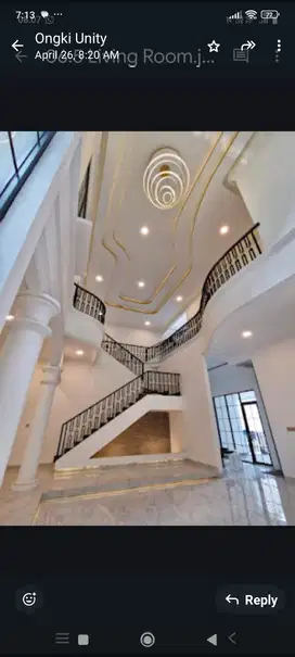Rumah Di Tomang