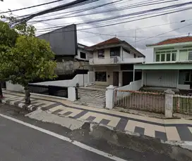 Dijual Rumah Siap Pakai Lokasi Jl. Jendral Sudirman Semarang