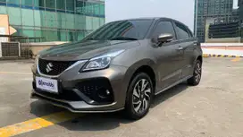 DP RENDAH - Suzuki Baleno 1.4 Bensin-AT 2021