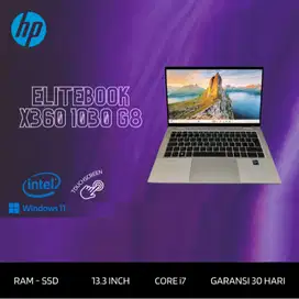 Laptop HP Elitebook X360 1030 G8 Core i7 Gen11 RAM 16/256GB Touch M-RC